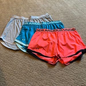 Womens Under Armour shorts